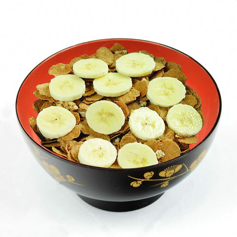 Guyuyii Banana Slicer Quick Safe Cutter Even Slices Kitchen Gadget