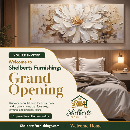 Welcome to Shelberts Furnishings