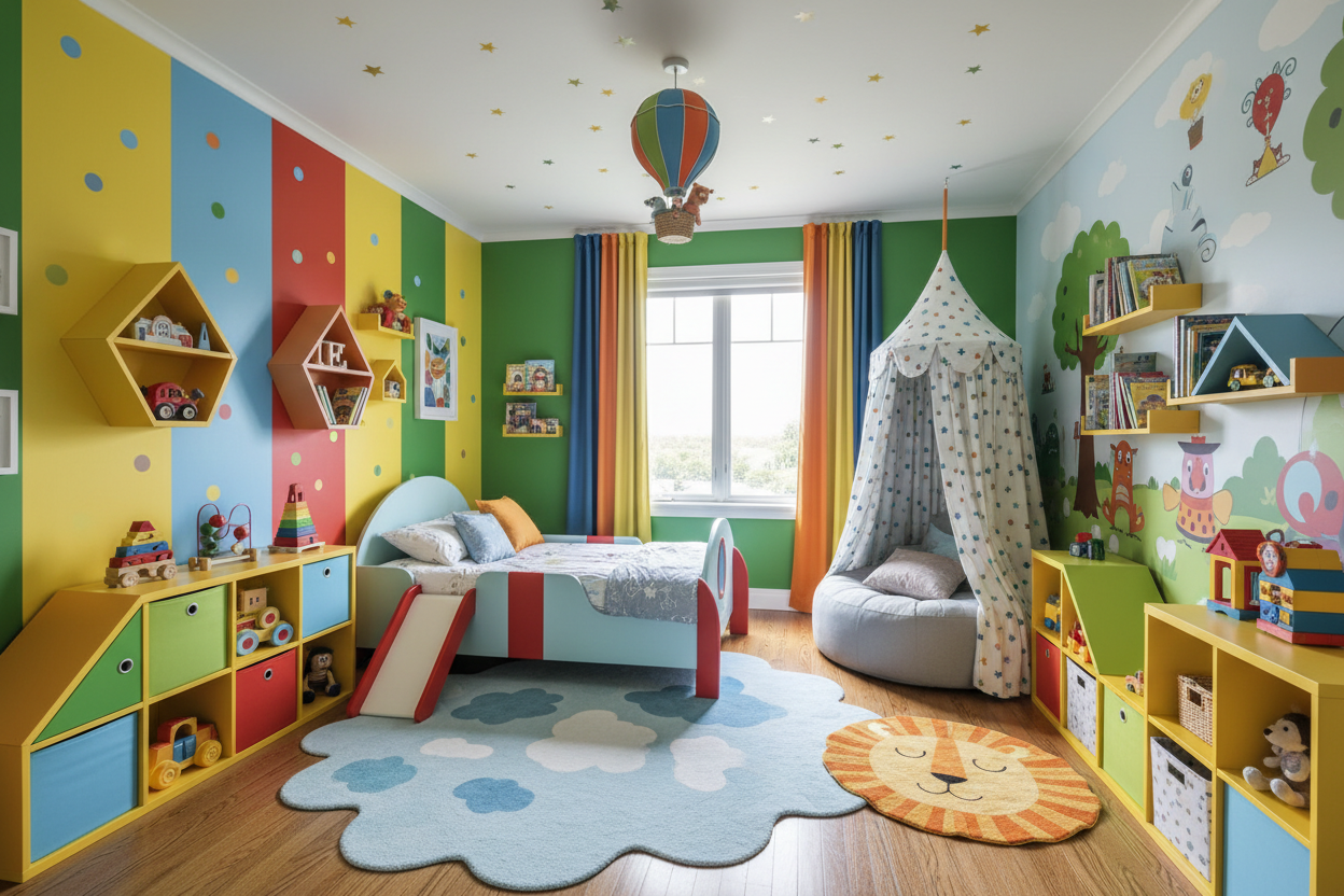 Children's Area