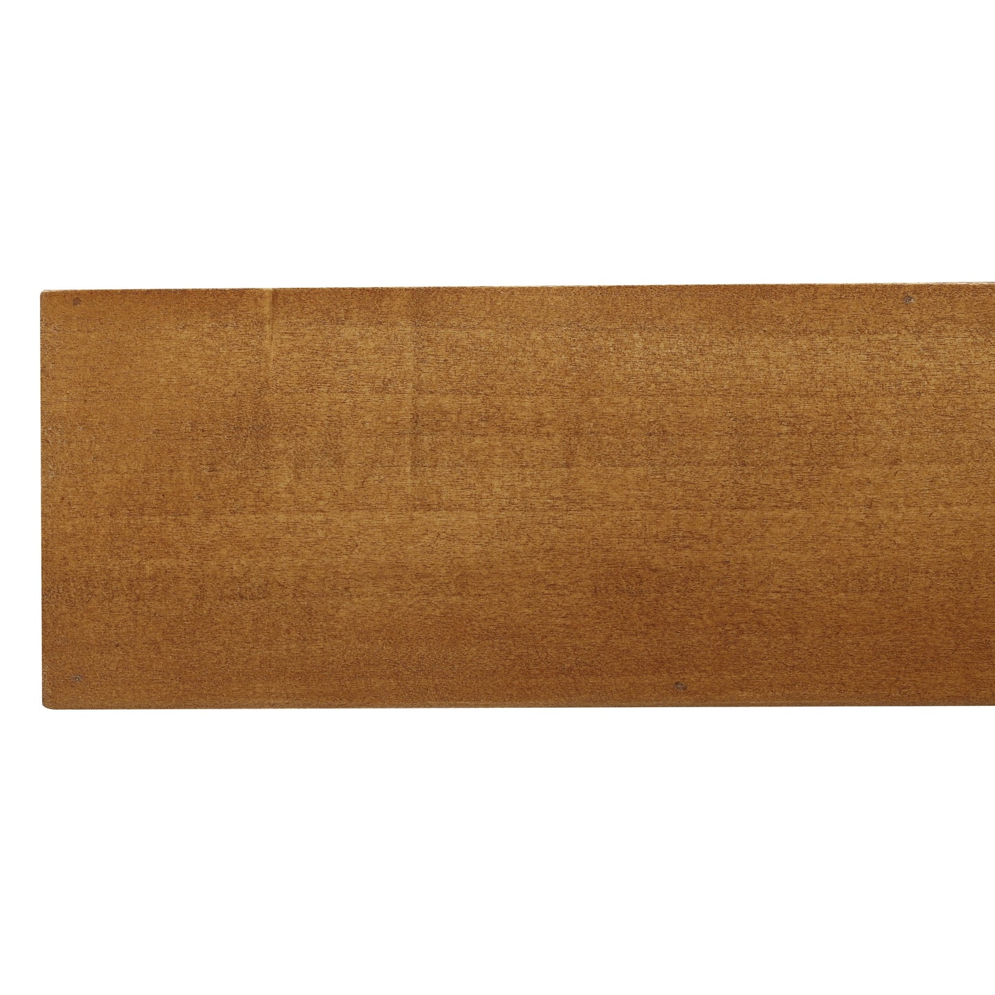 Farmhouse Poplar Wood Floating Fireplace Mantel