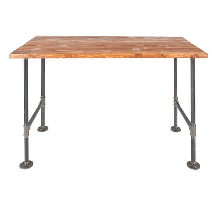 RESTORE Sunset Cedar Solid Wood Office Desk