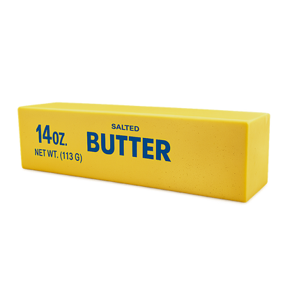 10" Butter Squish Slow Rise Toy