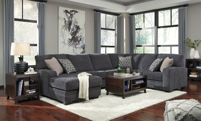 Tracling - 3 Piece Sectional