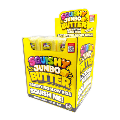 10" Butter Squish Slow Rise Toy