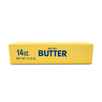 10" Butter Squish Slow Rise Toy