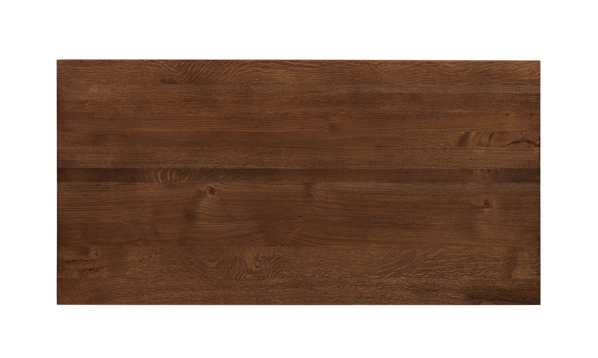 Mission / Arts and Crafts Solid Oak Writing Desk