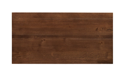 Mission / Arts and Crafts Solid Oak Writing Desk