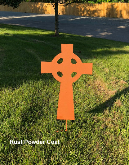 Garden Cross or Cross Wall Art