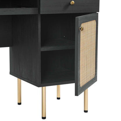 Chaucer Office Desk by Modway