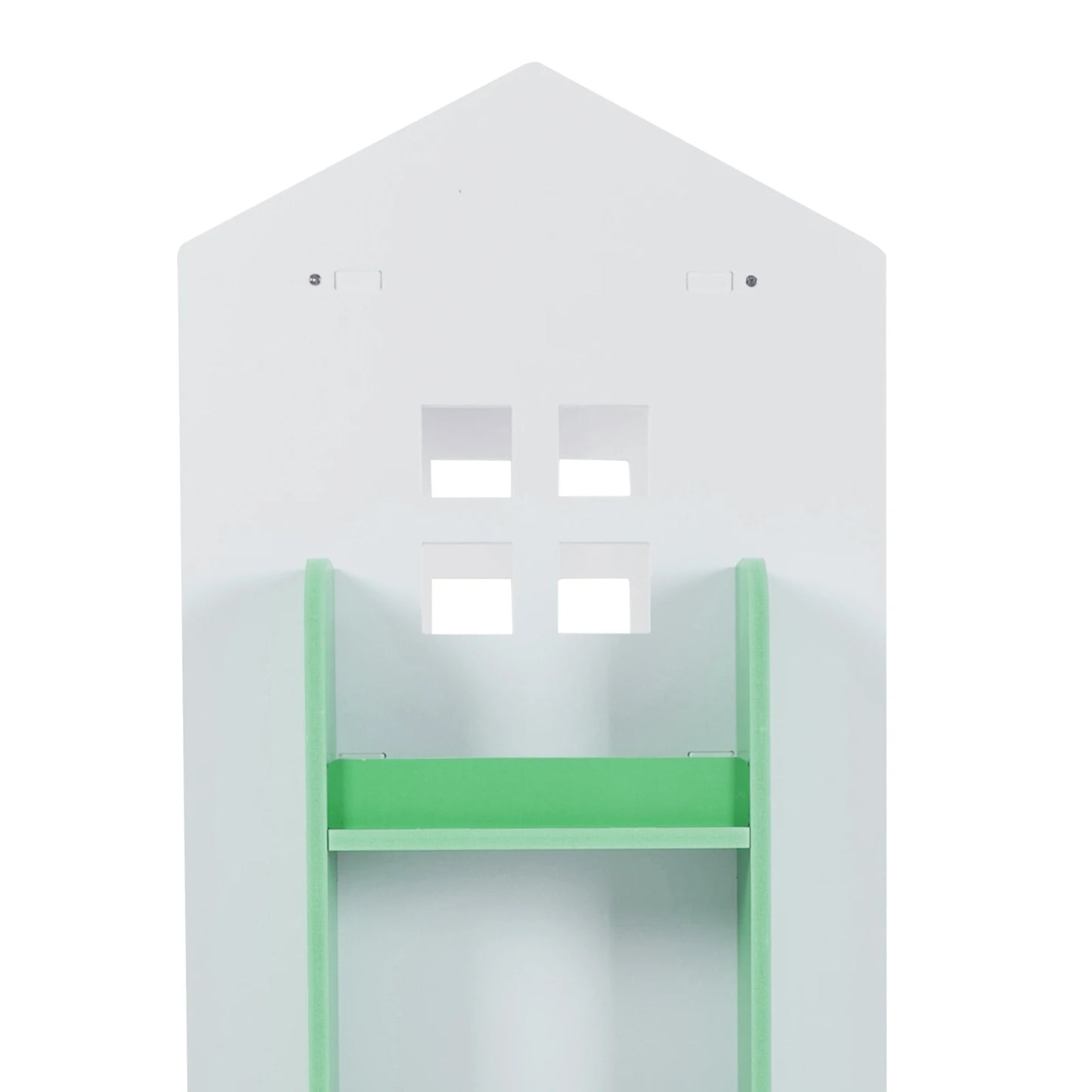 360° Rotating Creative Castle Bookcase