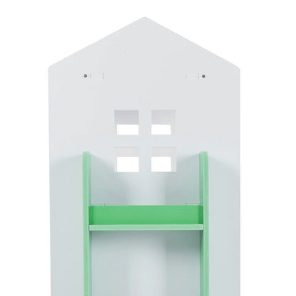 360° Rotating Creative Castle Bookcase