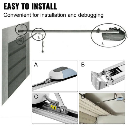 Sihao Automatic Garage Door Opener