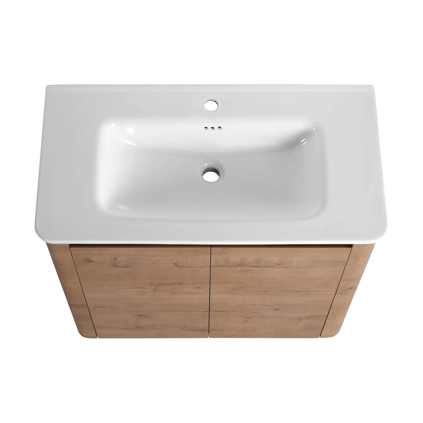 36 inch Bathroom Vanity with Sink, 36" Freestanding Bathroom Cabinet Combo, Modern Floor Standing Storage Vanity, Customized