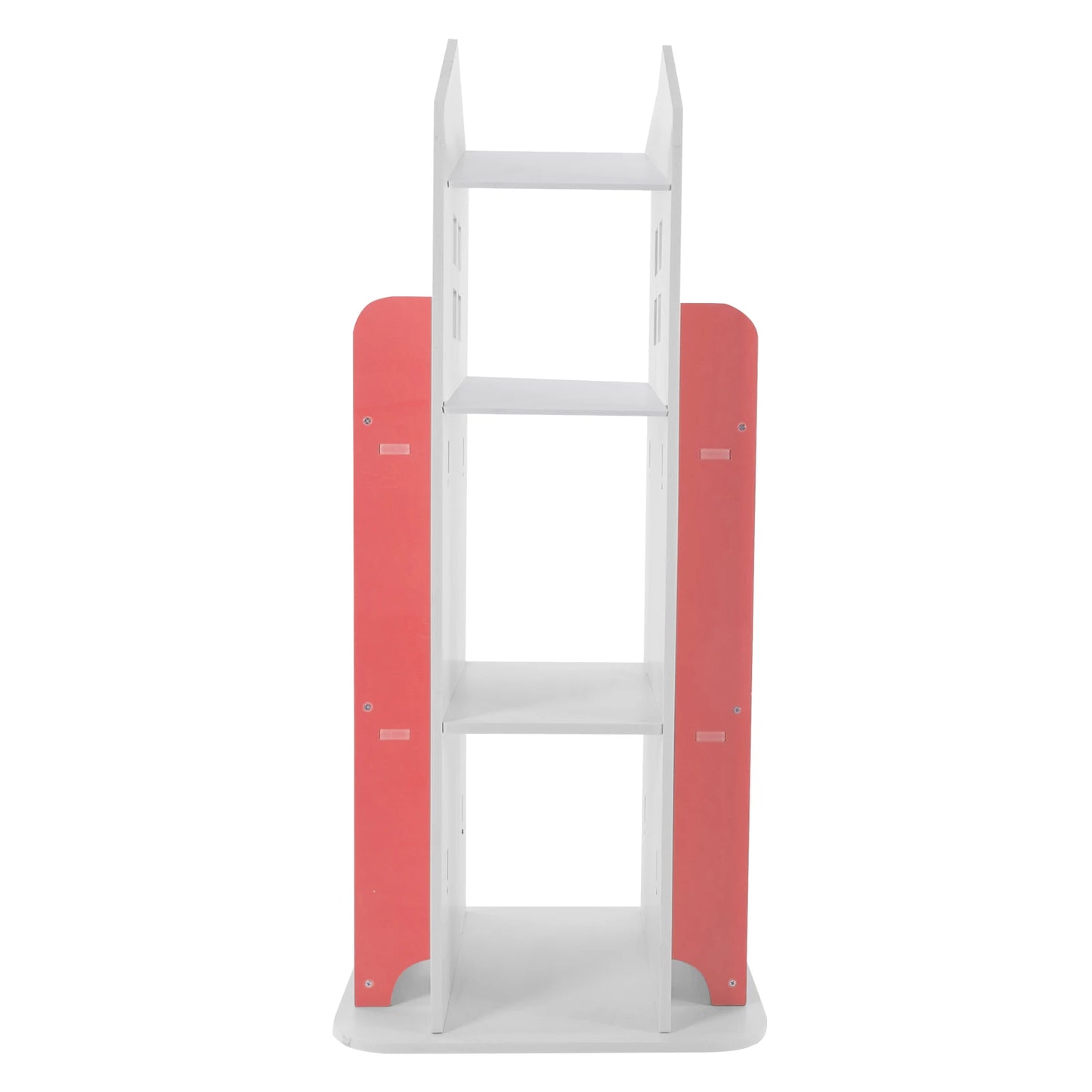 360° Rotating Creative Castle Bookcase