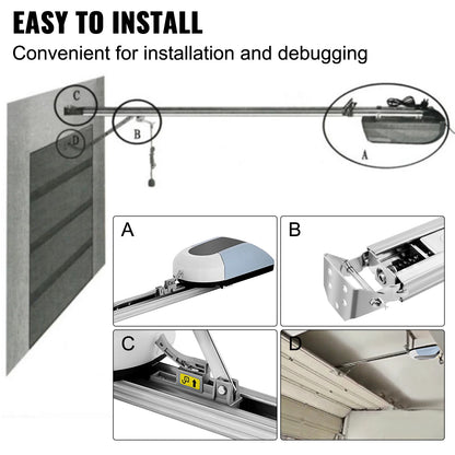 Sihao Automatic Garage Door Opener