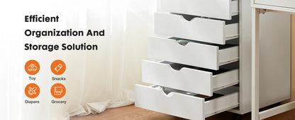 JHK 7 Drawer Chest