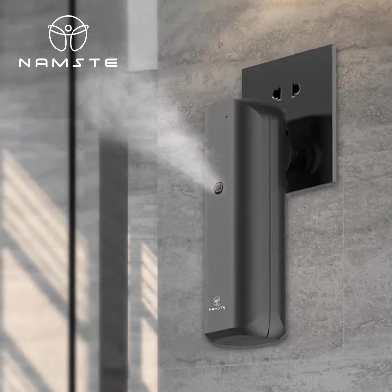 NAMSTE Plug in Wall Fragrance Diffuser Waterless Smart Flavoring Diffuser Essential Oils