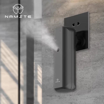 NAMSTE Plug in Wall Fragrance Diffuser Waterless Smart Flavoring Diffuser Essential Oils