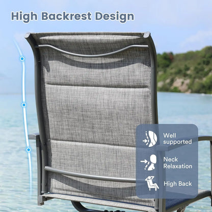 Patio Dining Set for 6