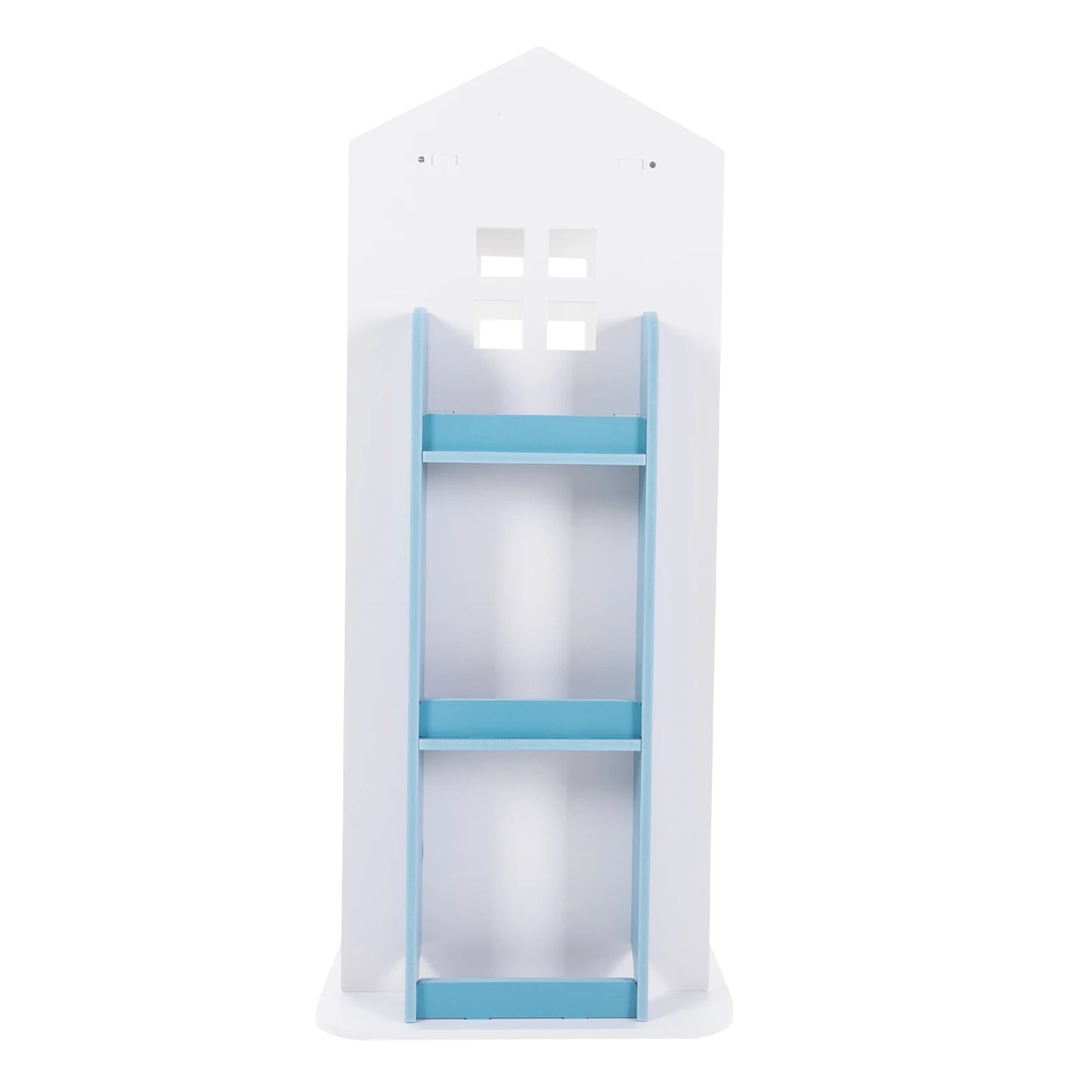 360° Rotating Creative Castle Bookcase