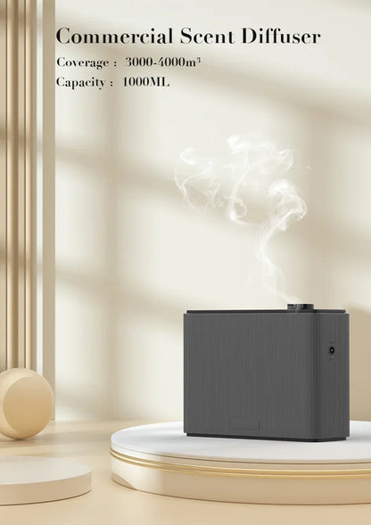 NAMSTE 4000m³ Fragrance Diffuser Smart Timing Scent Air Machine For Home