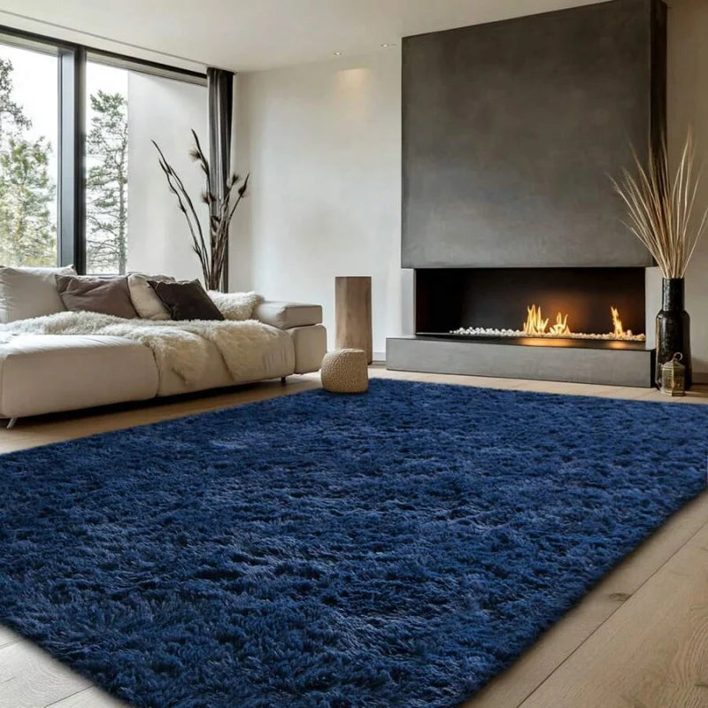 Soft Fuzzy Indoor Carpet