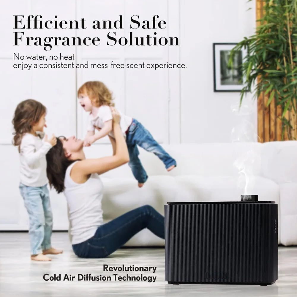 NAMSTE 4000m³ Fragrance Diffuser Smart Timing Scent Air Machine For Home