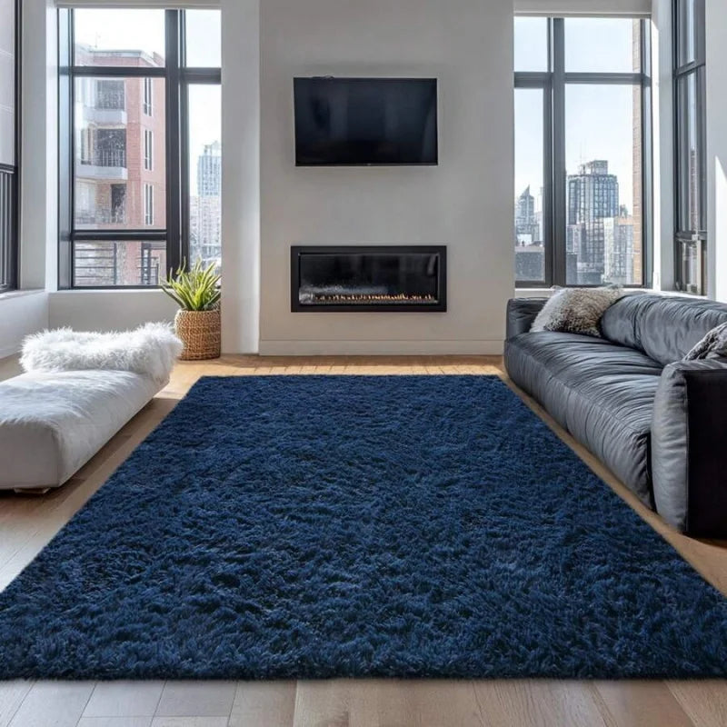Soft Fuzzy Indoor Carpet
