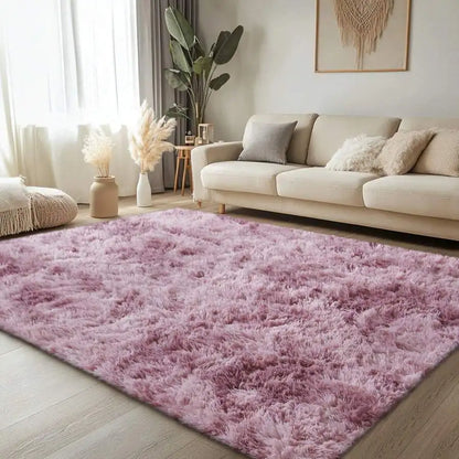 Soft Fuzzy Indoor Carpet