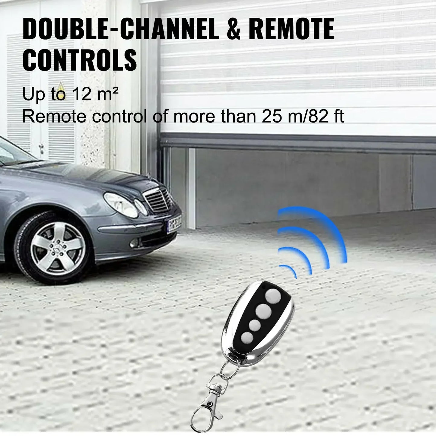 Sihao Automatic Garage Door Opener