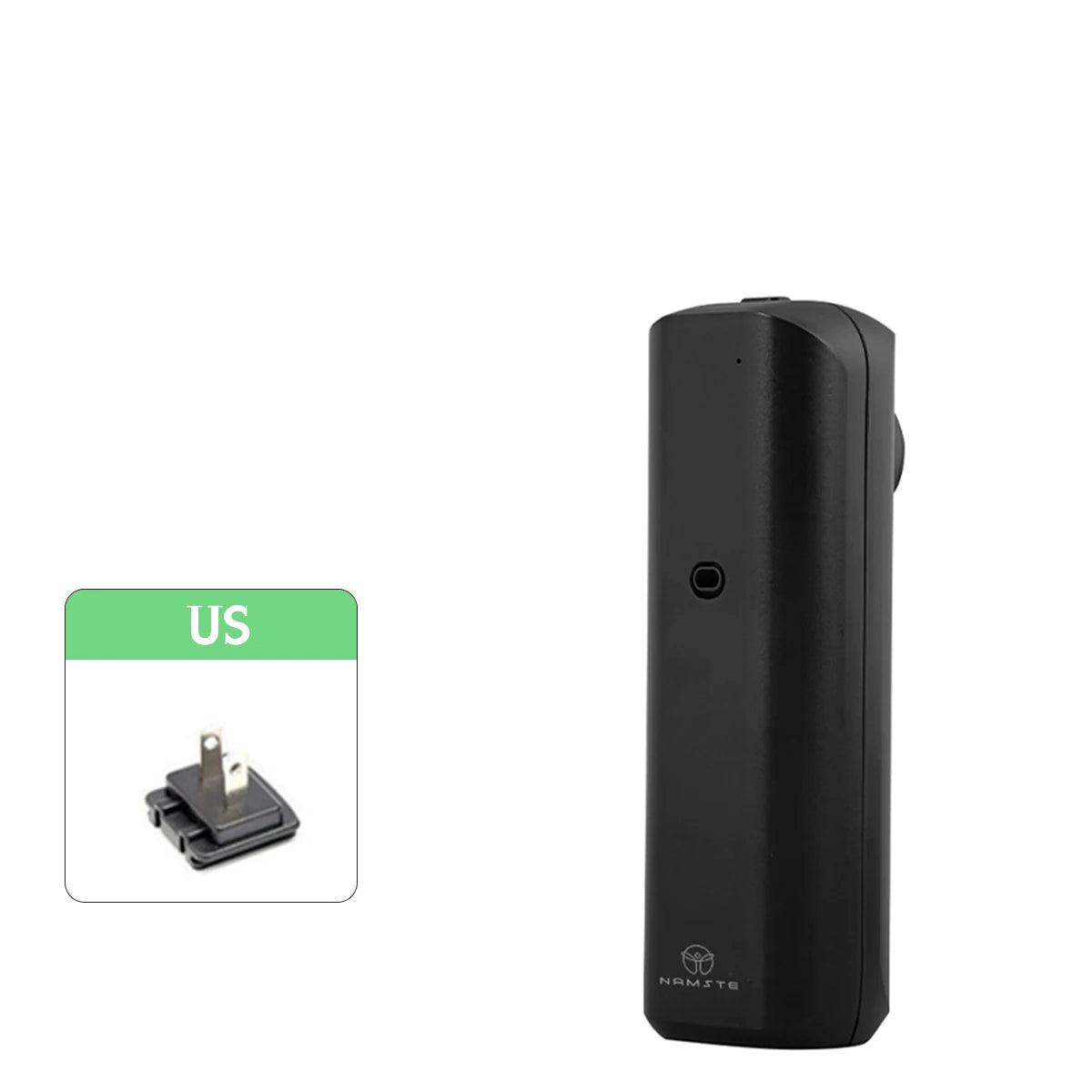 NAMSTE Plug in Wall Fragrance Diffuser Waterless Smart Flavoring Diffuser Essential Oils