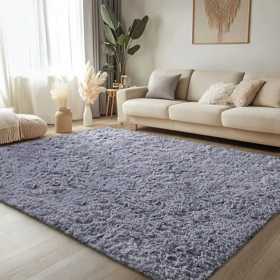 Soft Fuzzy Indoor Carpet
