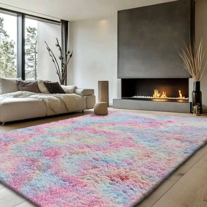 Soft Fuzzy Indoor Carpet