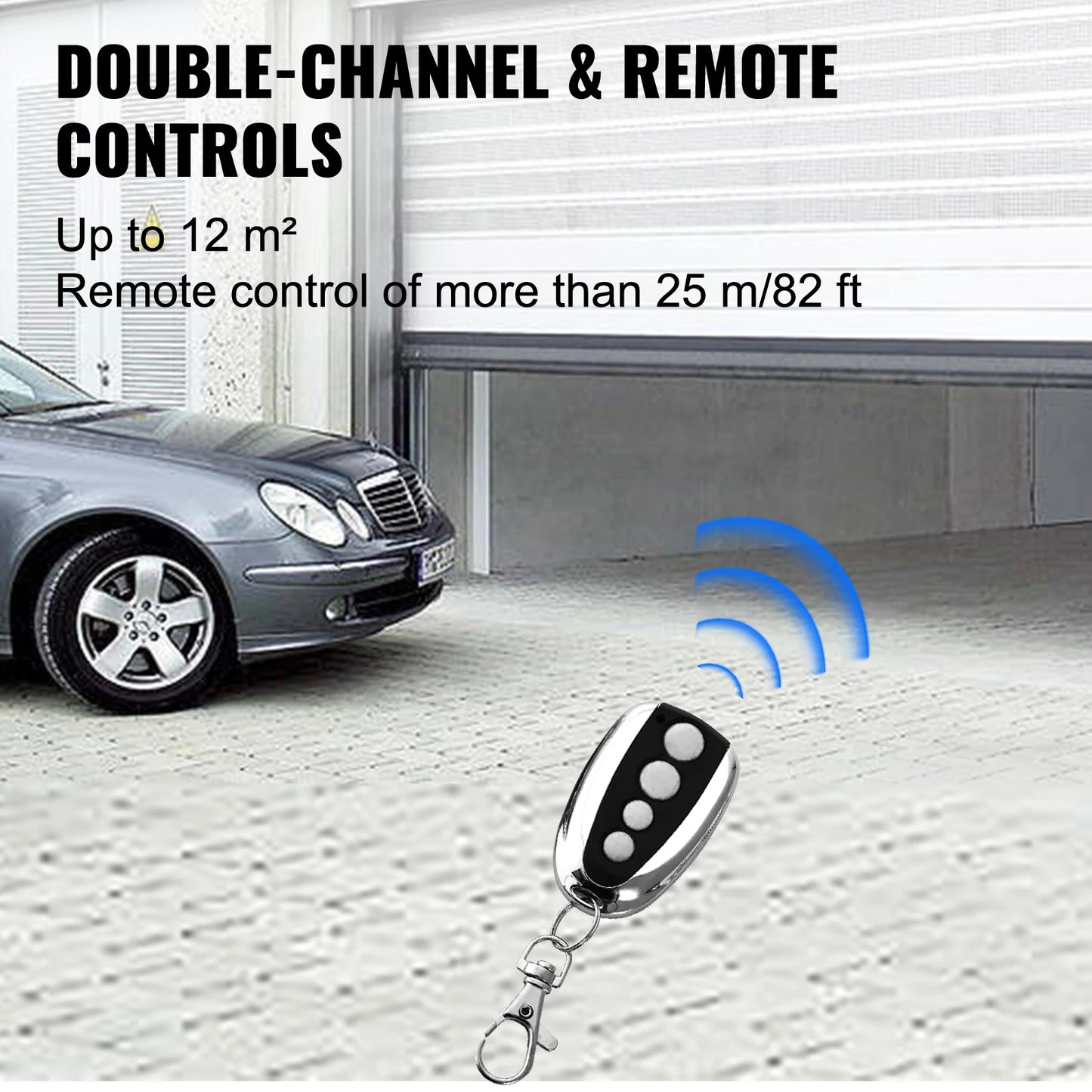 Sihao Automatic Garage Door Opener