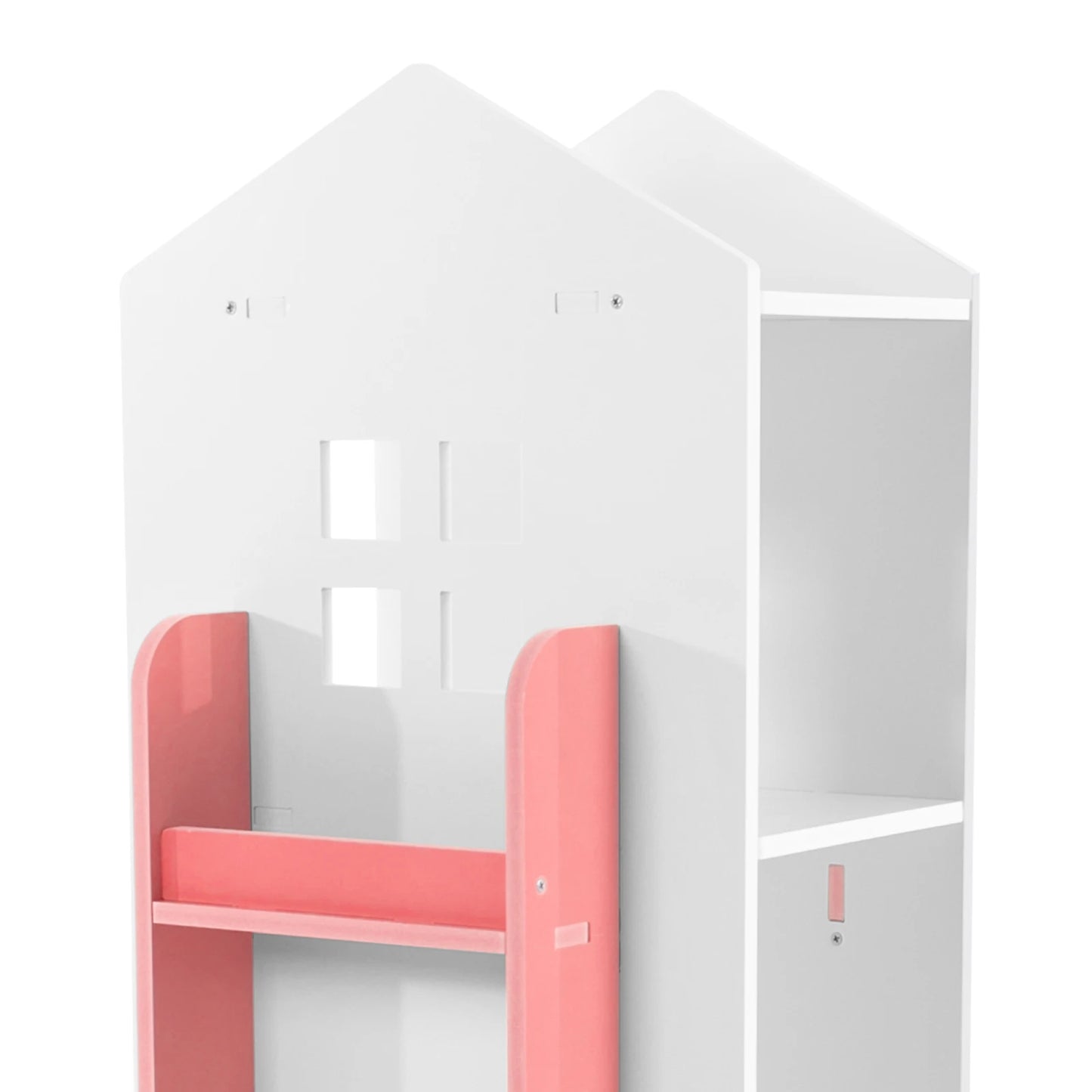 360° Rotating Creative Castle Bookcase