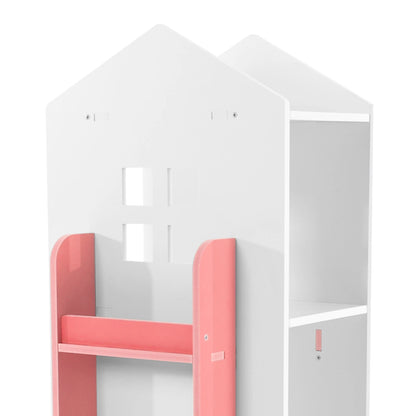 360° Rotating Creative Castle Bookcase
