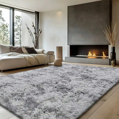 Soft Fuzzy Indoor Carpet