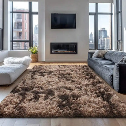 Soft Fuzzy Indoor Carpet