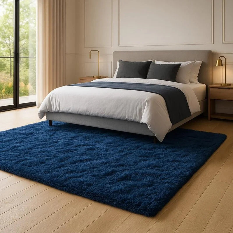Soft Fuzzy Indoor Carpet