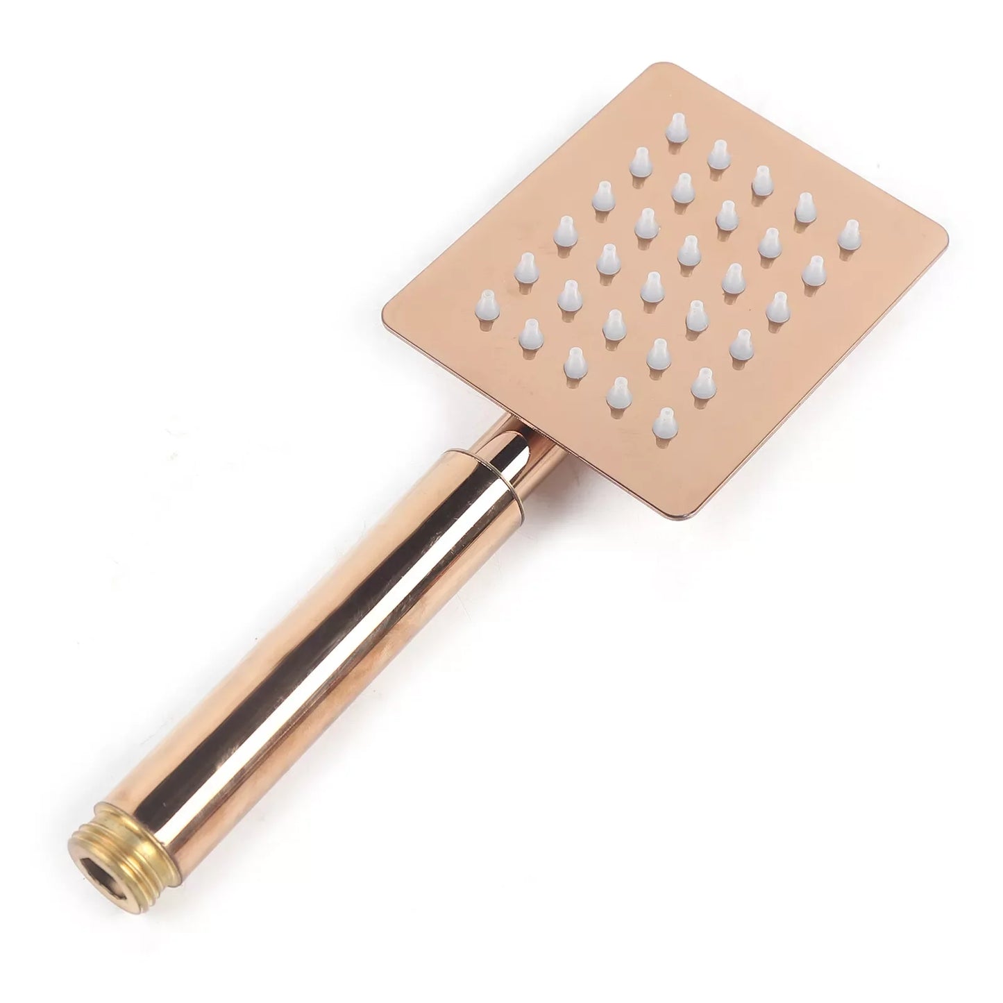 Luxury Shower Faucet Rainfall Shower Head Combo Set