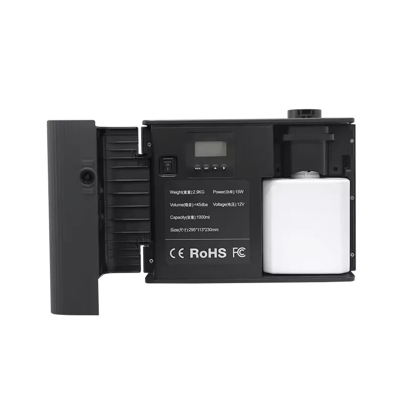 NAMSTE 4000m³ Fragrance Diffuser Smart Timing Scent Air Machine For Home