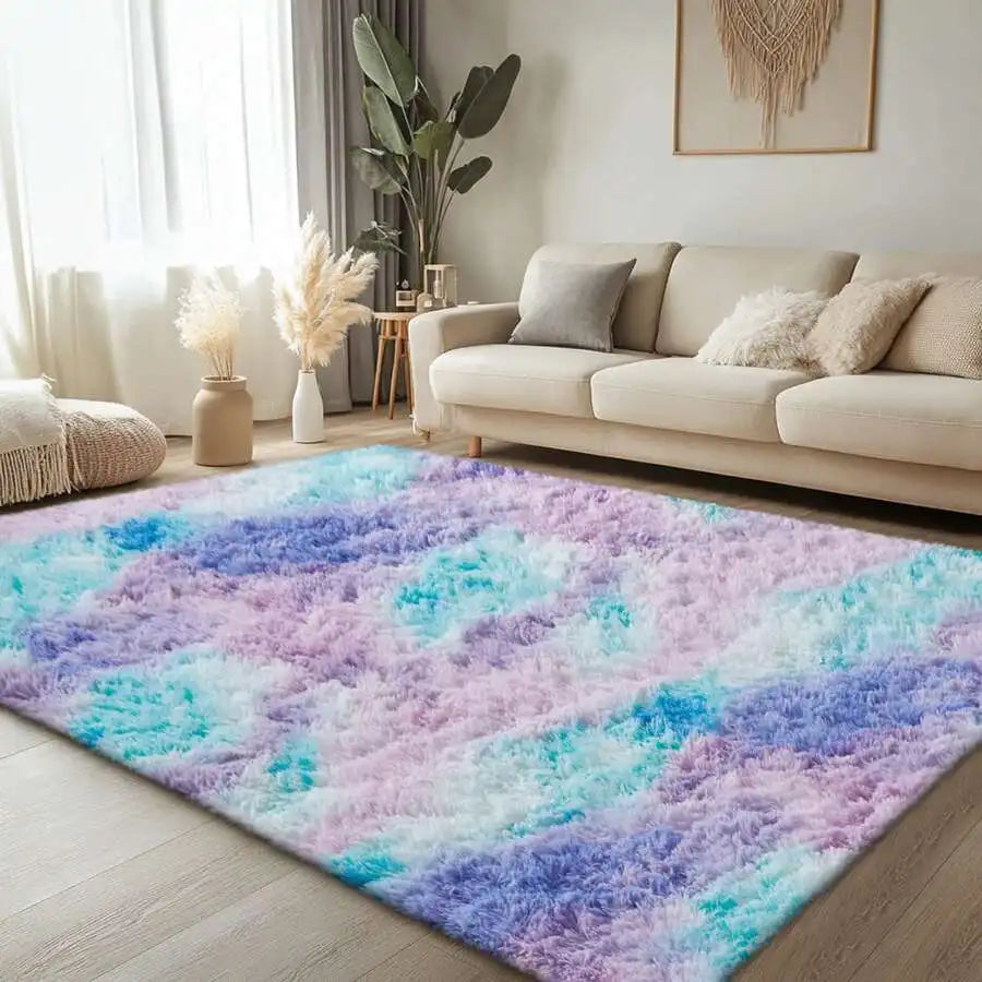 Soft Fuzzy Indoor Carpet