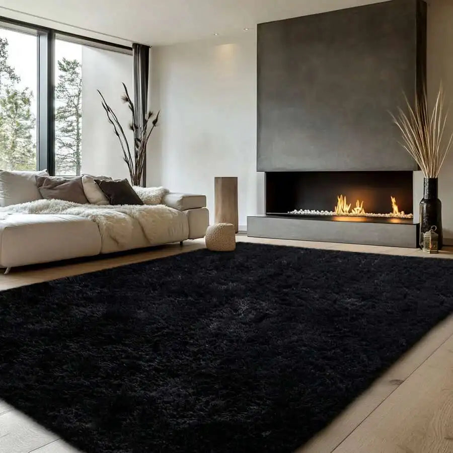 Soft Fuzzy Indoor Carpet