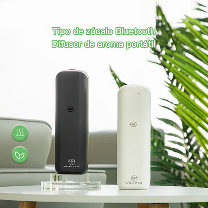 NAMSTE Plug in Wall Fragrance Diffuser Waterless Smart Flavoring Diffuser Essential Oils