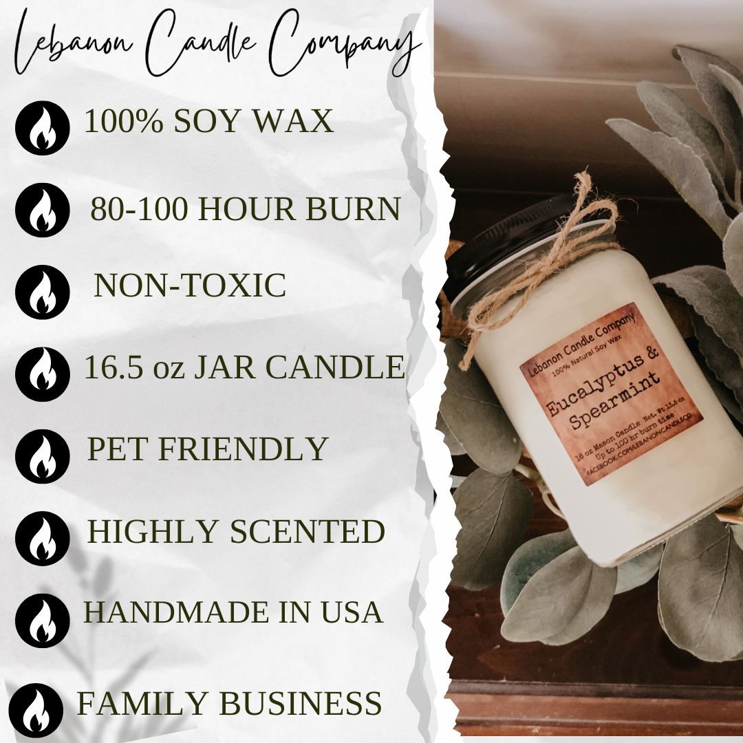 Farmhouse Candle