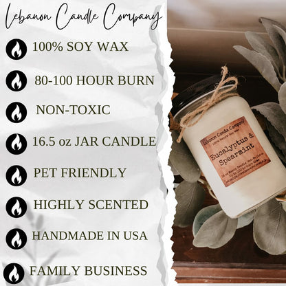 Farmhouse Candle