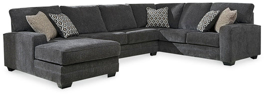 Tracling - 3 Piece Sectional