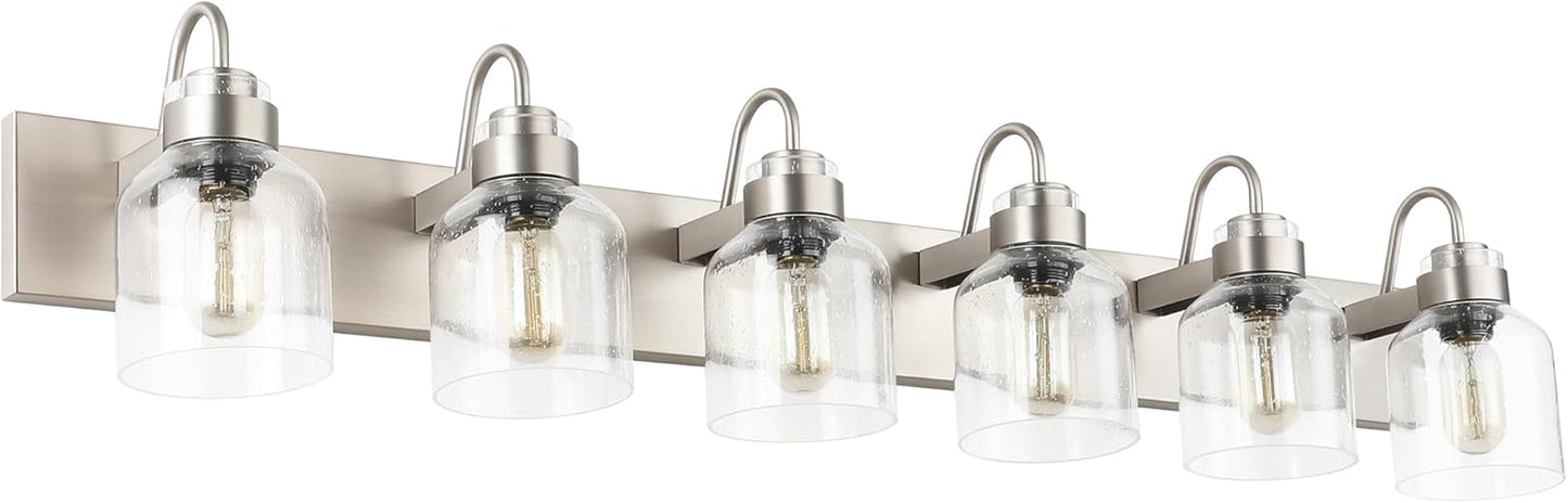 Black Vintage Bathroom Vanity Light Fixture