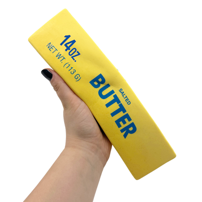 10" Butter Squish Slow Rise Toy